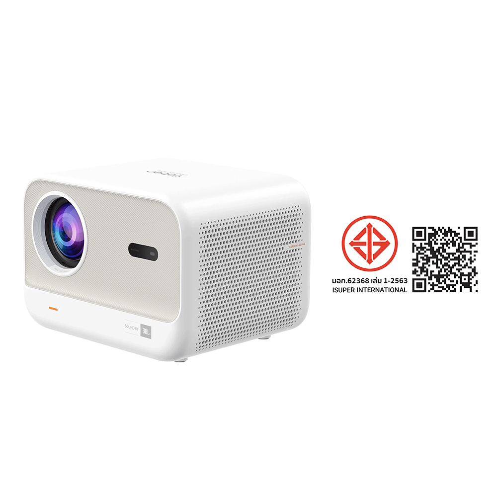 โปรเจคเตอร์ YABER L2S (พร้อมSOUND BY JBL ในตัว)_6